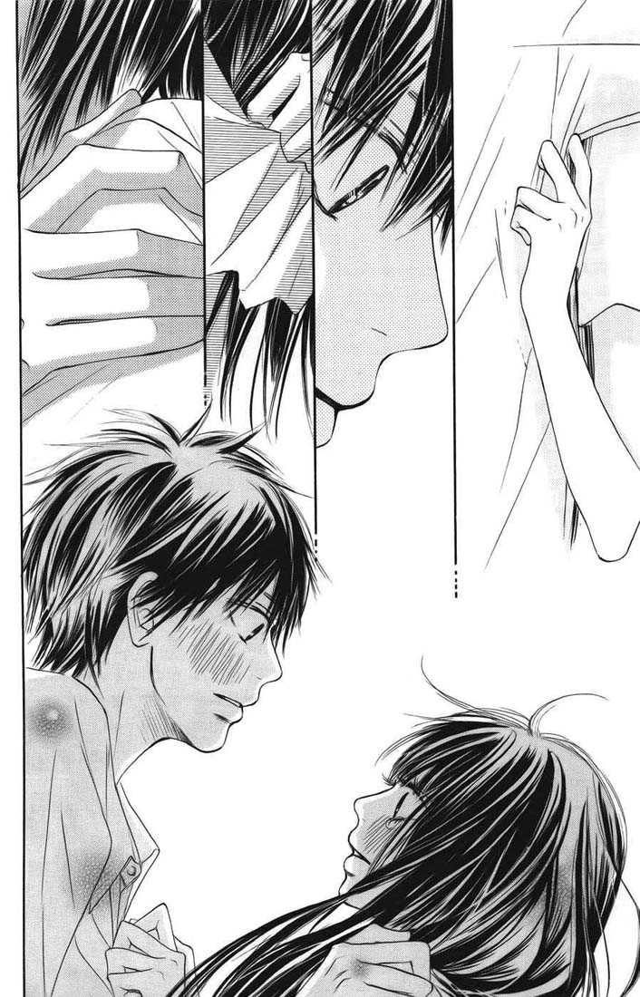 Kimi ni Todoke chapter 39